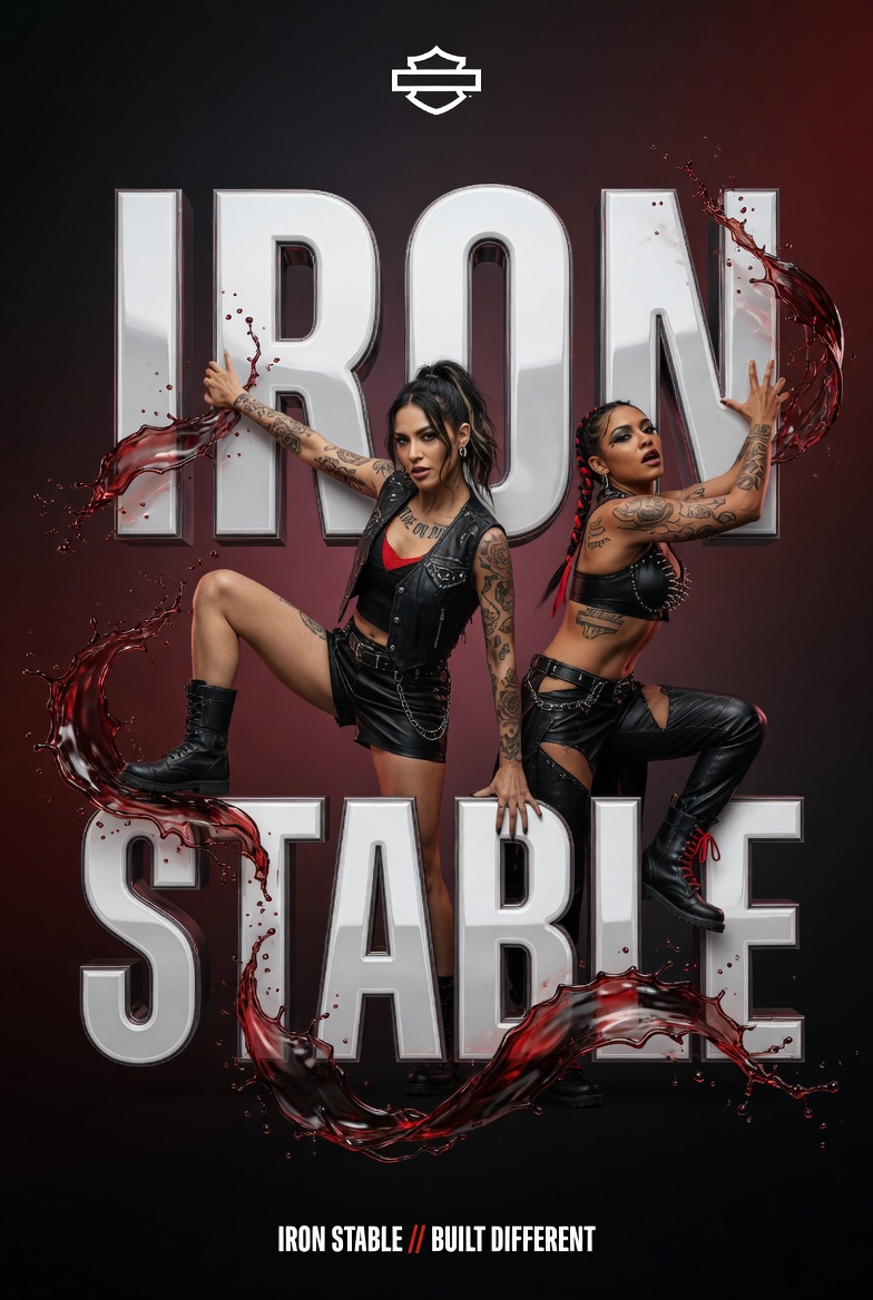 Iron Stable — ein anderer Ansatz